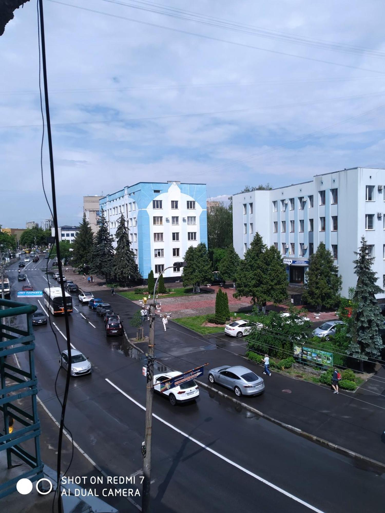 Elena Apartment Rivne Exterior photo