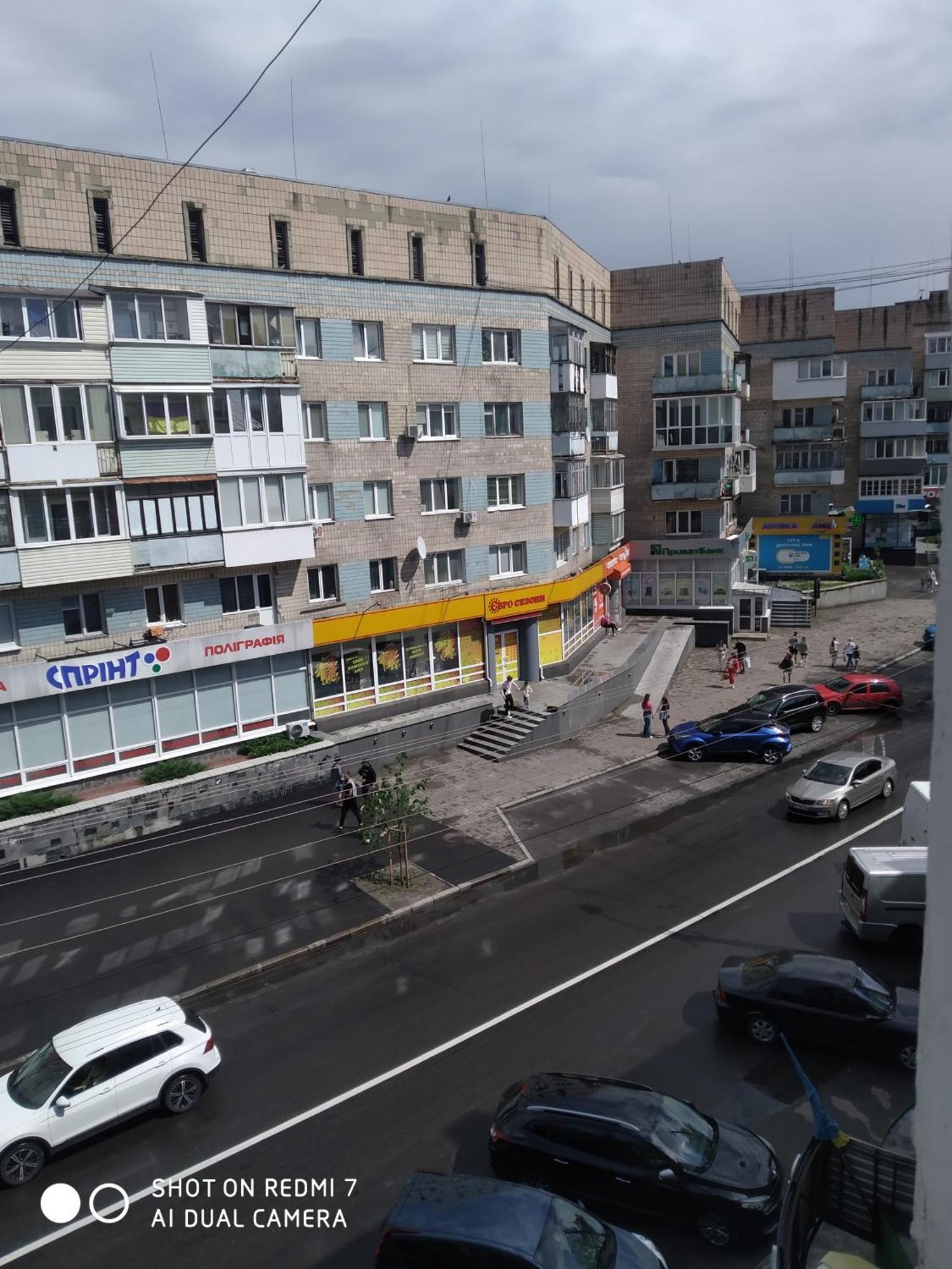 Elena Apartment Rivne Exterior photo