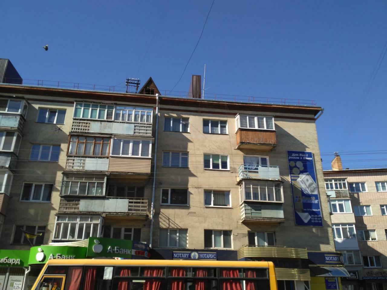 Elena Apartment Rivne Exterior photo